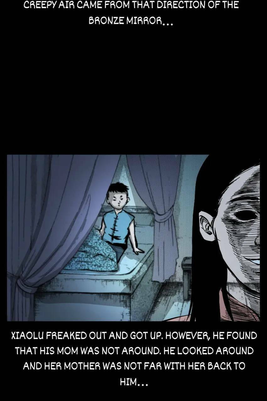 Real-Life Horror Stories Chapter 36 page 26 - 