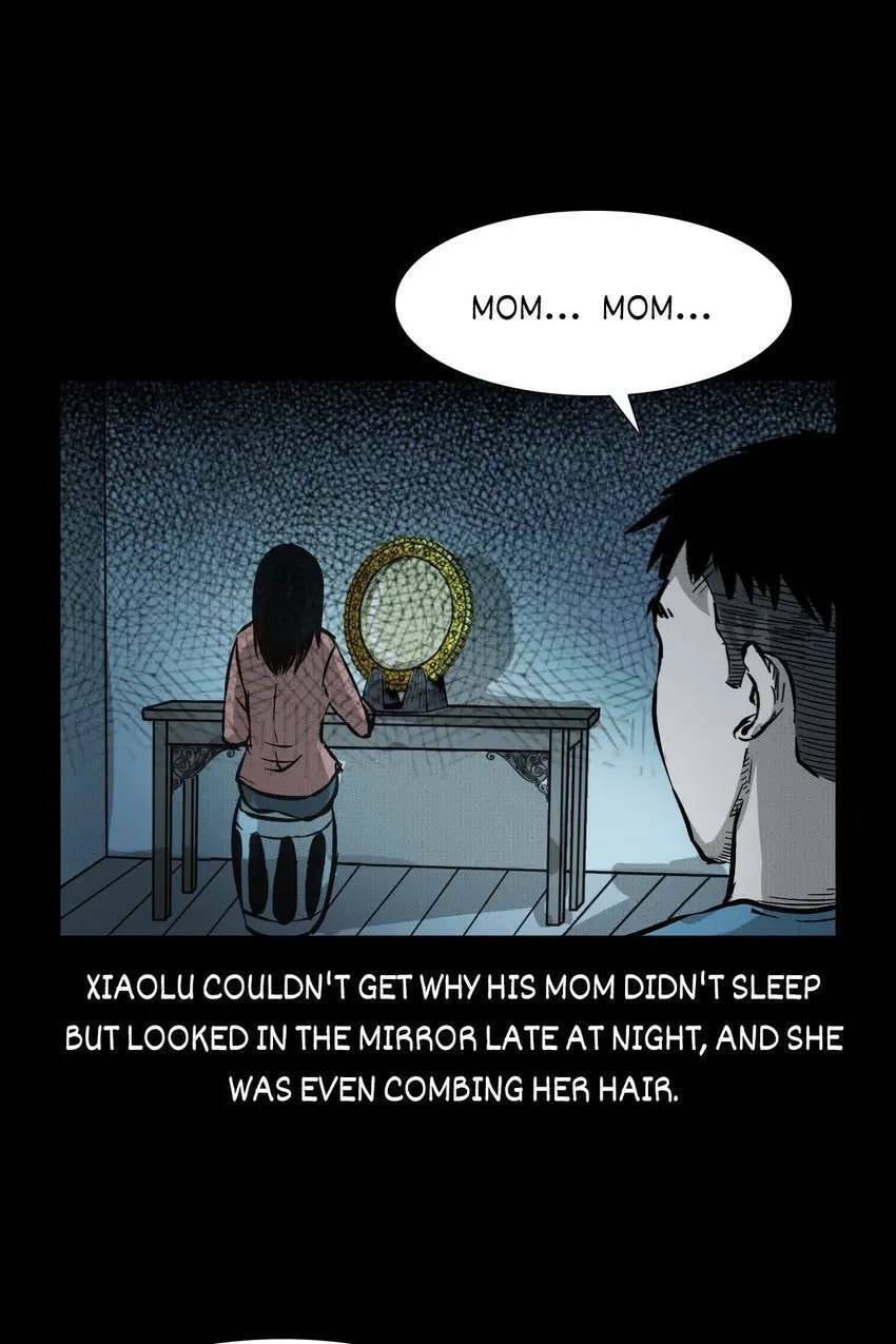 Real-Life Horror Stories Chapter 36 page 27 - 