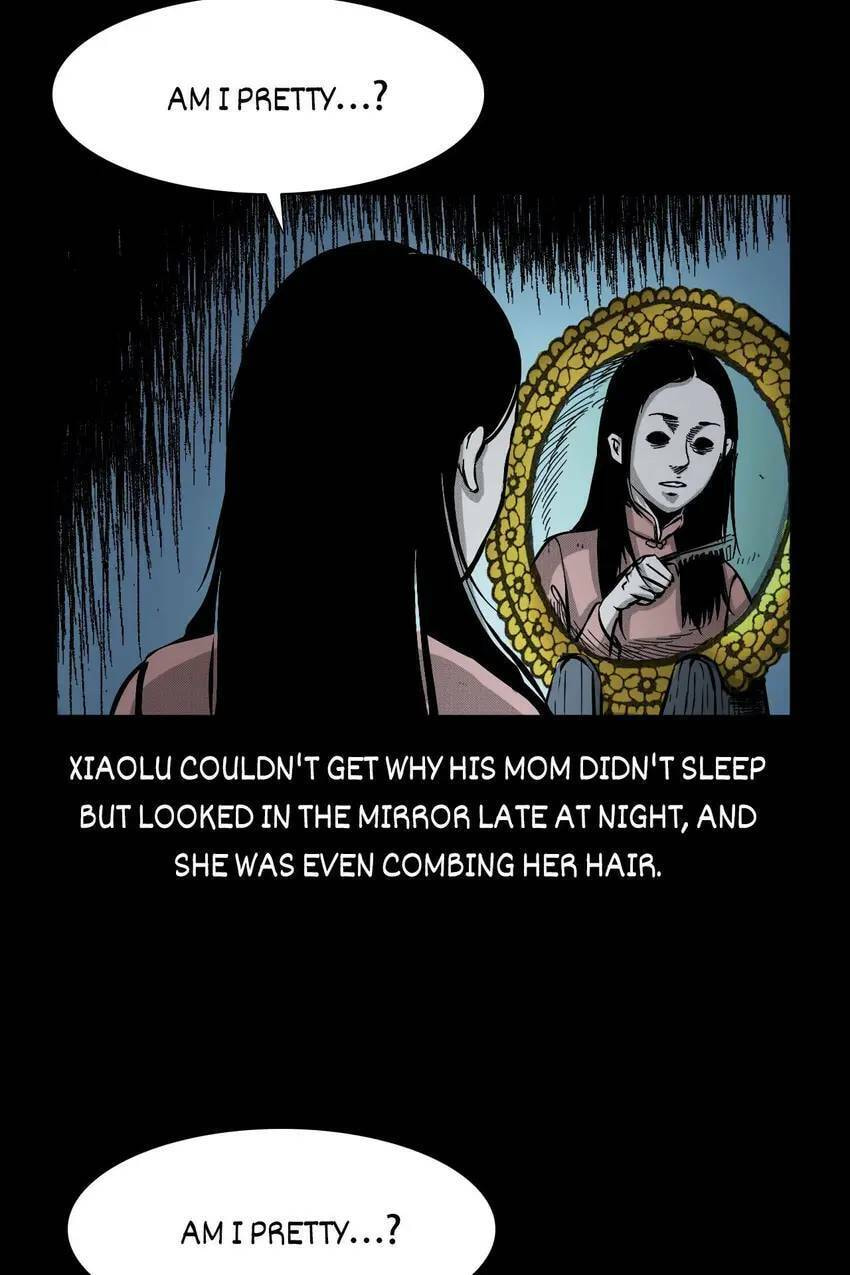 Real-Life Horror Stories Chapter 36 page 28 - 