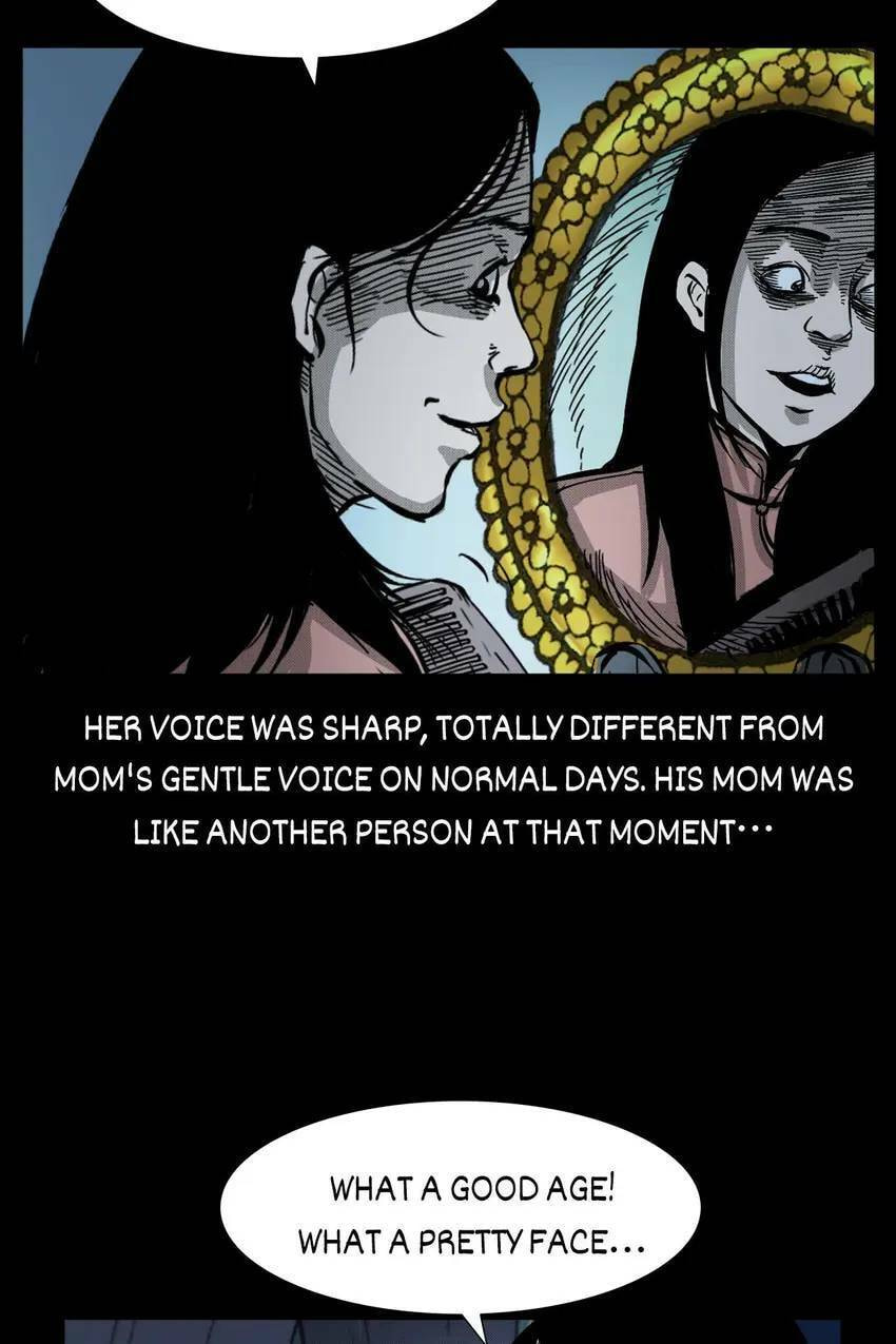 Real-Life Horror Stories Chapter 36 page 29 - 