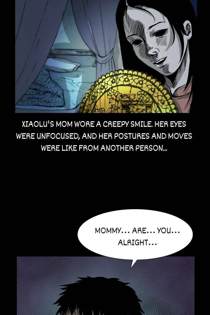 Real-Life Horror Stories Chapter 36 page 30 - 