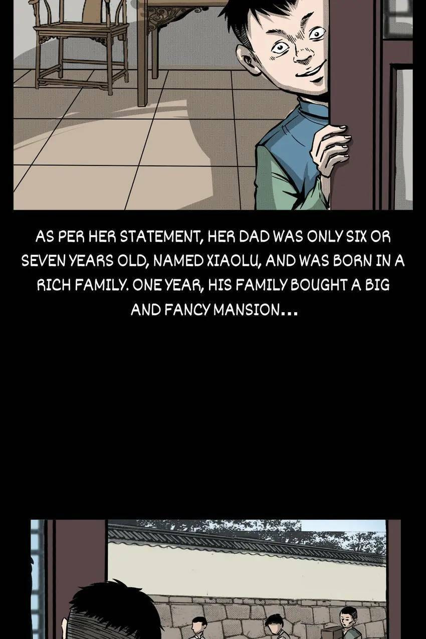 Real-Life Horror Stories Chapter 36 page 4 - 