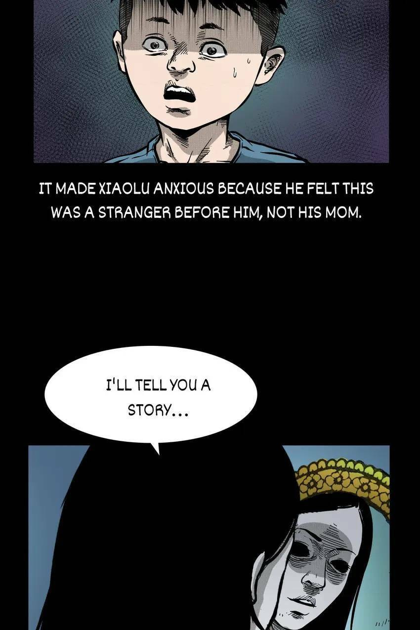 Real-Life Horror Stories Chapter 36 page 31 - 