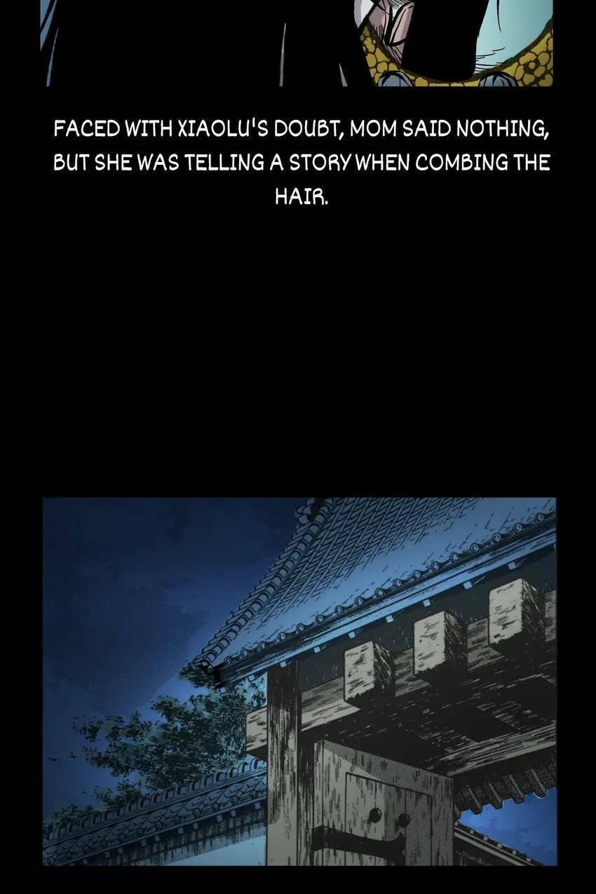 Real-Life Horror Stories Chapter 36 page 32 - 