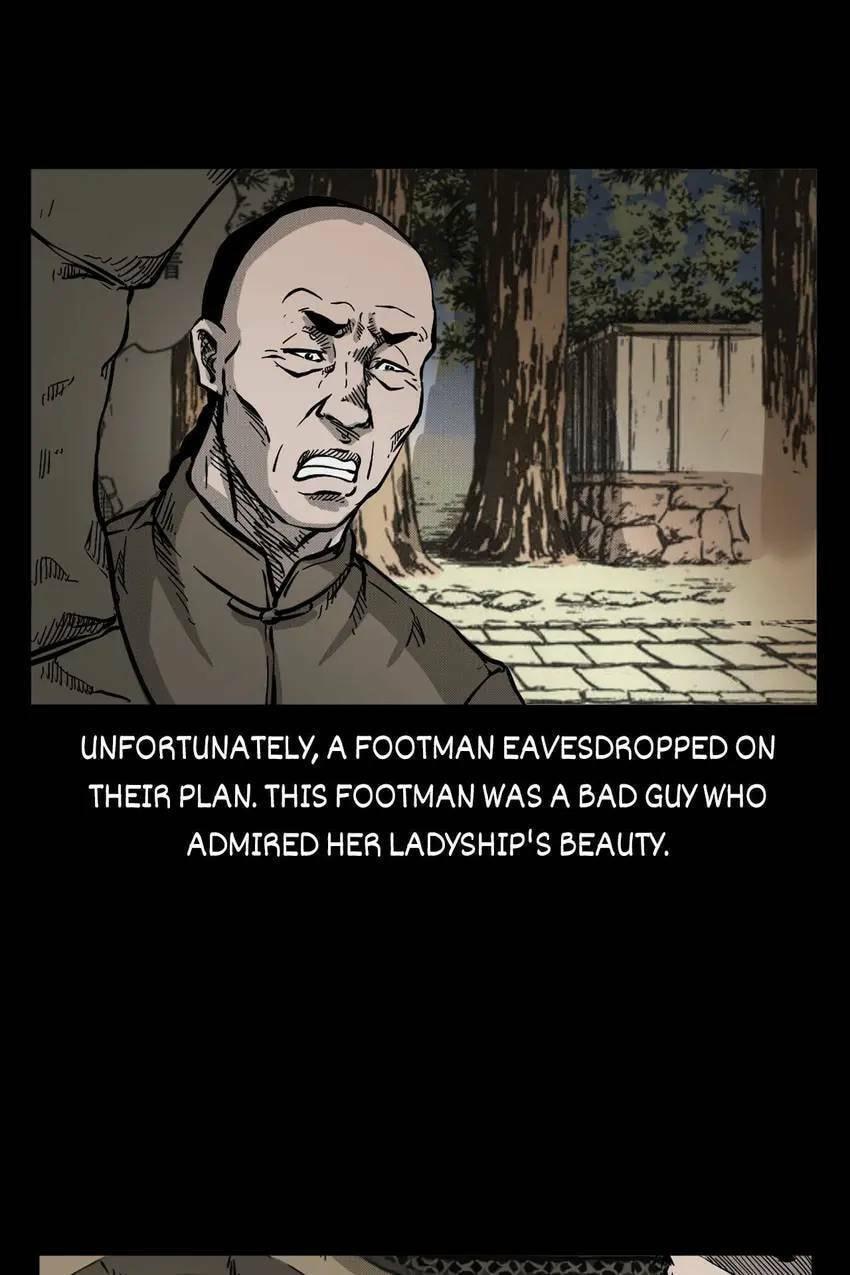 Real-Life Horror Stories Chapter 36 page 35 - 