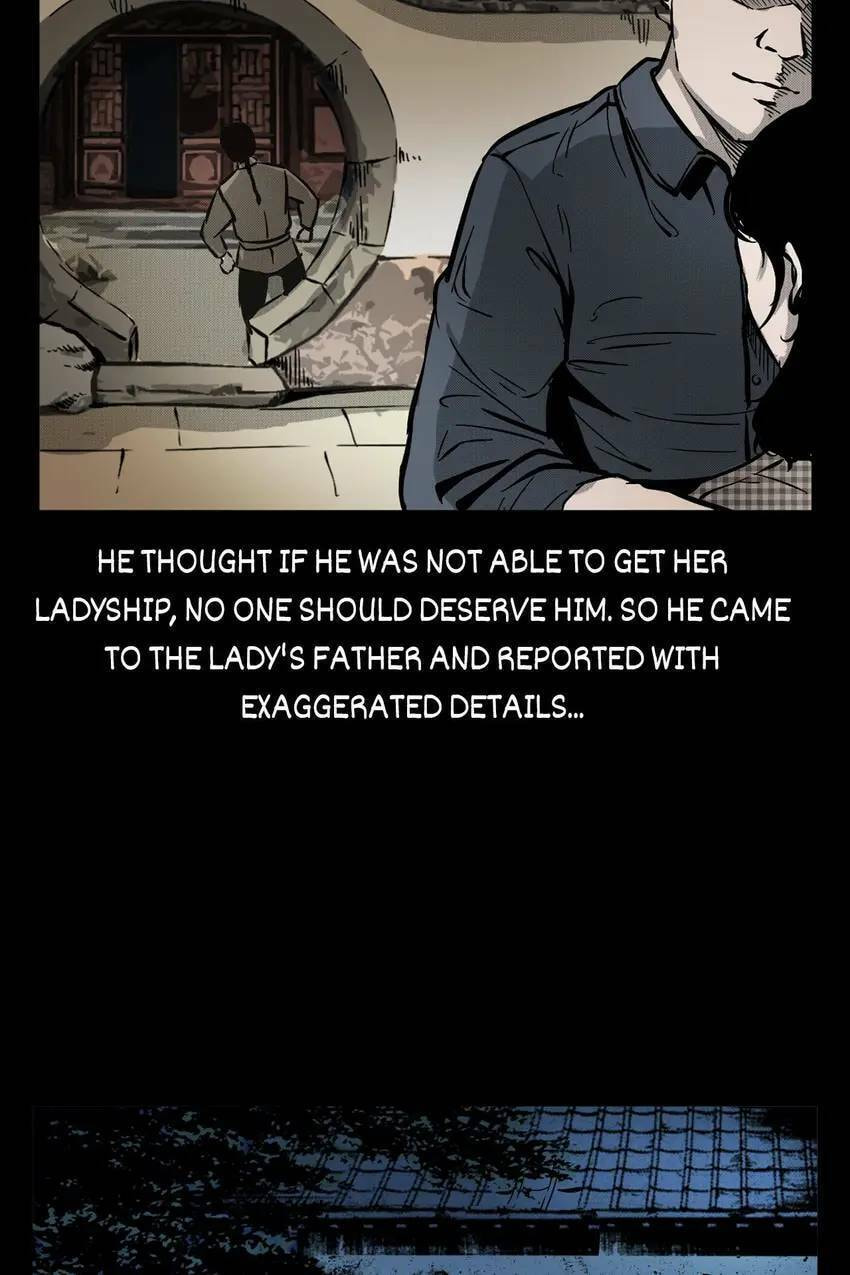 Real-Life Horror Stories Chapter 36 page 36 - 