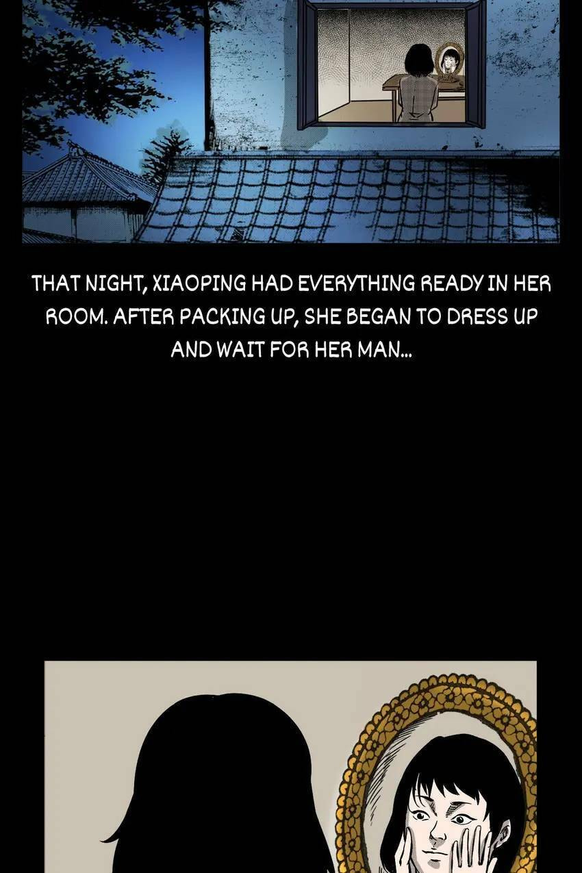 Real-Life Horror Stories Chapter 36 page 37 - 