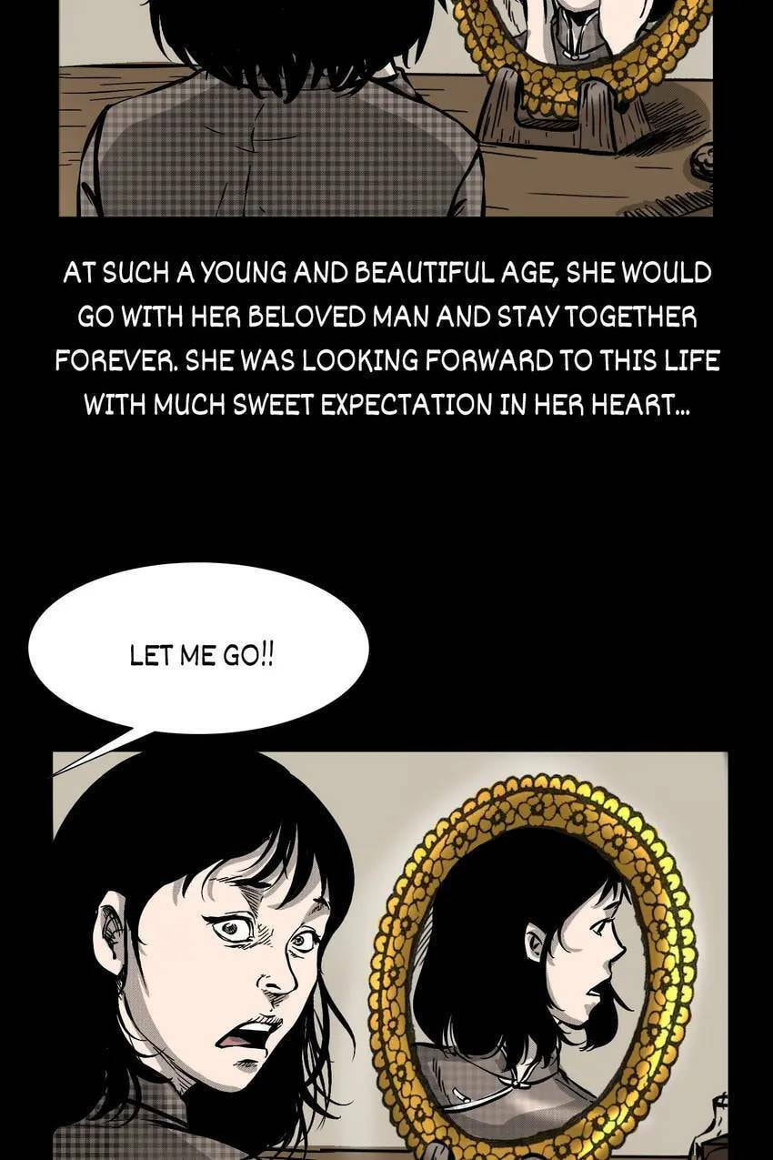 Real-Life Horror Stories Chapter 36 page 38 - 