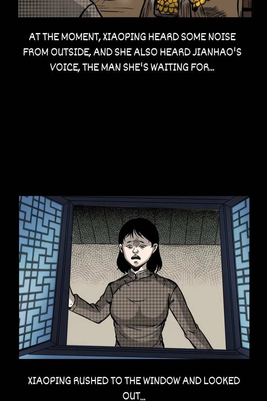 Real-Life Horror Stories Chapter 36 page 39 - 