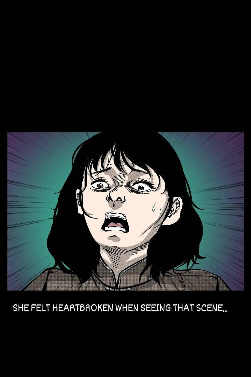 Real-Life Horror Stories Chapter 36 page 40 - 