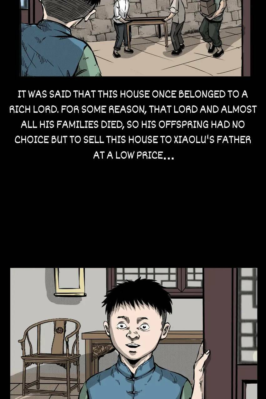 Real-Life Horror Stories Chapter 36 page 5 - 