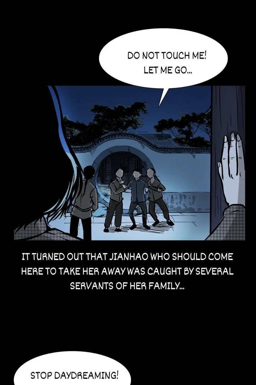 Real-Life Horror Stories Chapter 36 page 41 - 