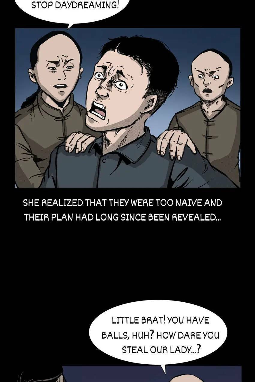 Real-Life Horror Stories Chapter 36 page 42 - 