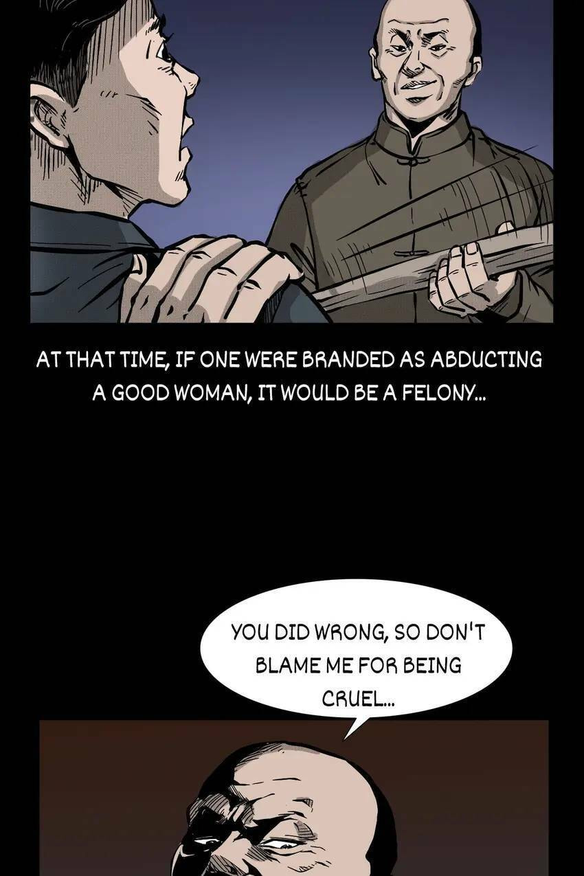 Real-Life Horror Stories Chapter 36 page 43 - 