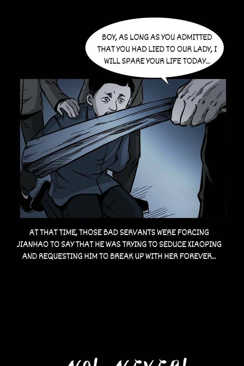 Real-Life Horror Stories Chapter 36 page 45 - 
