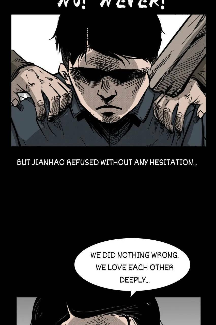 Real-Life Horror Stories Chapter 36 page 46 - 