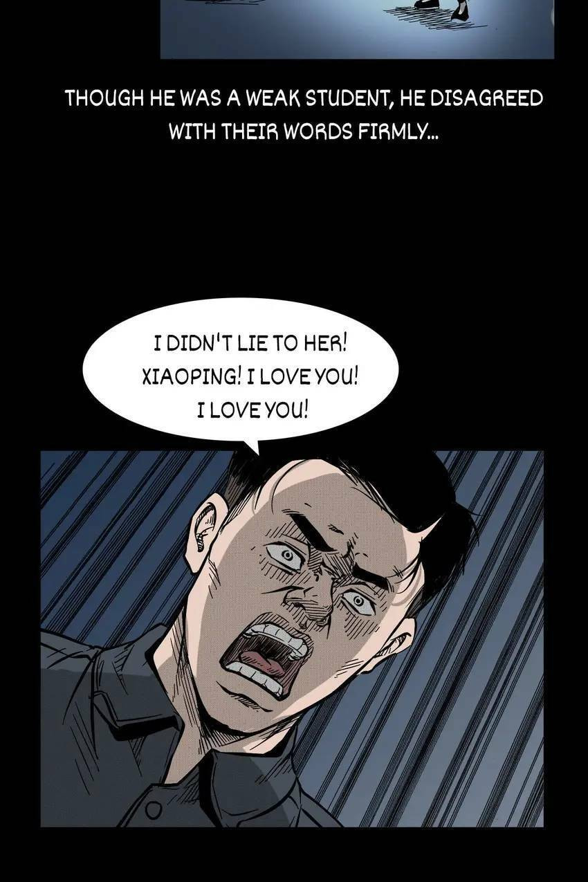 Real-Life Horror Stories Chapter 36 page 48 - 
