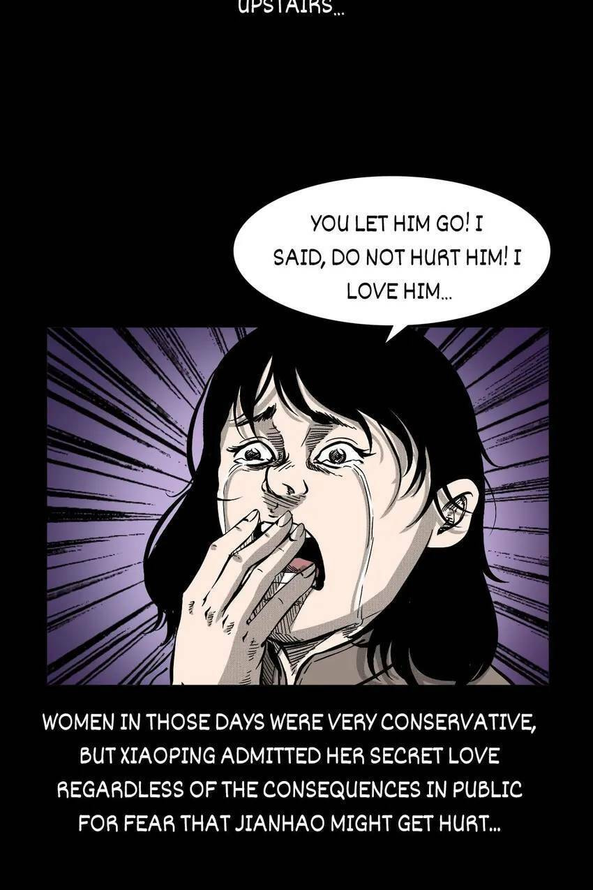Real-Life Horror Stories Chapter 36 page 50 - 