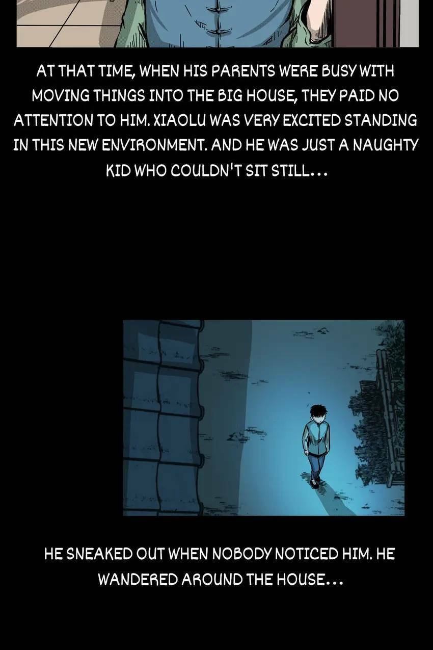 Real-Life Horror Stories Chapter 36 page 6 - 