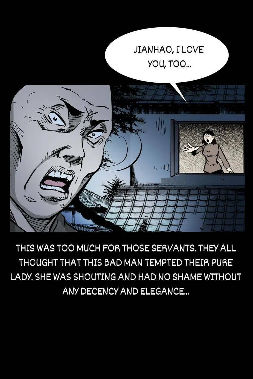 Real-Life Horror Stories Chapter 36 page 51 - 