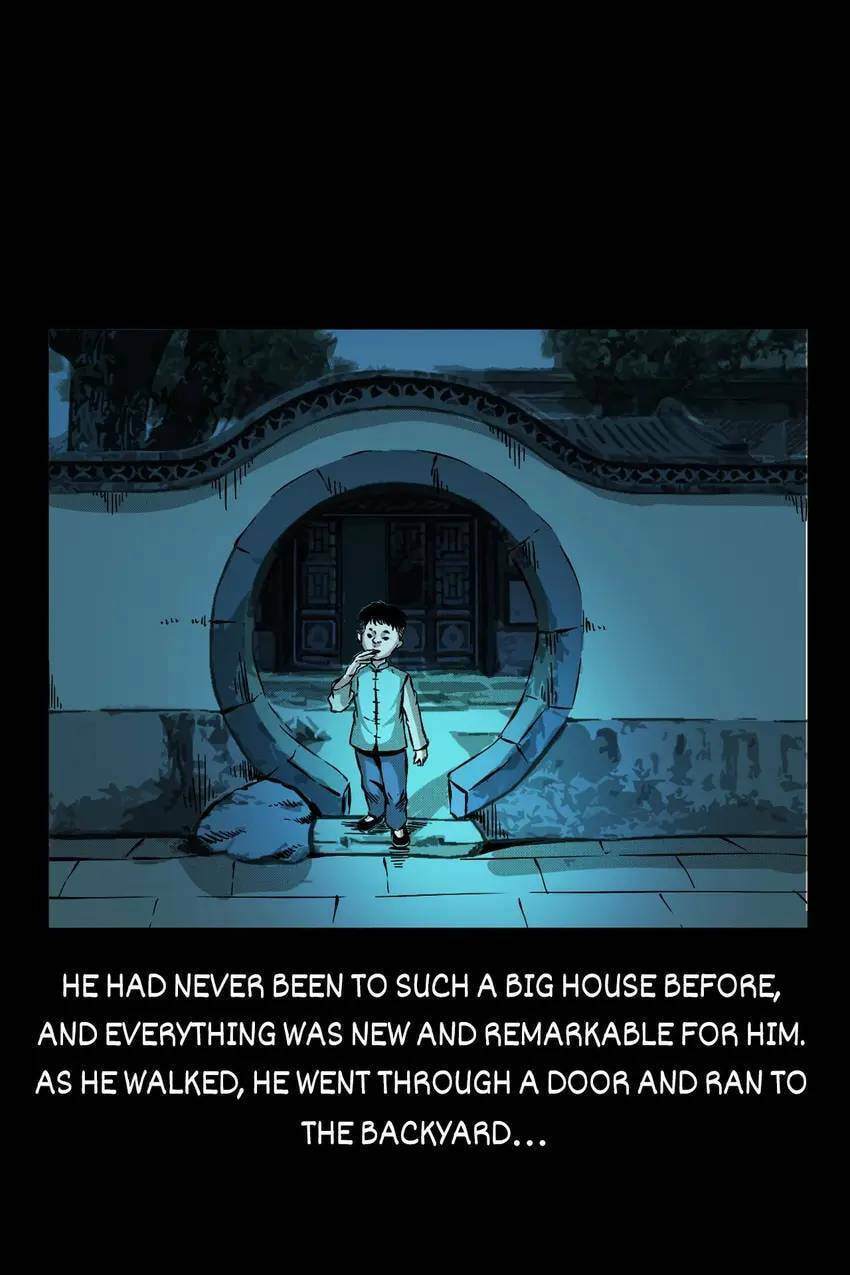 Real-Life Horror Stories Chapter 36 page 7 - 