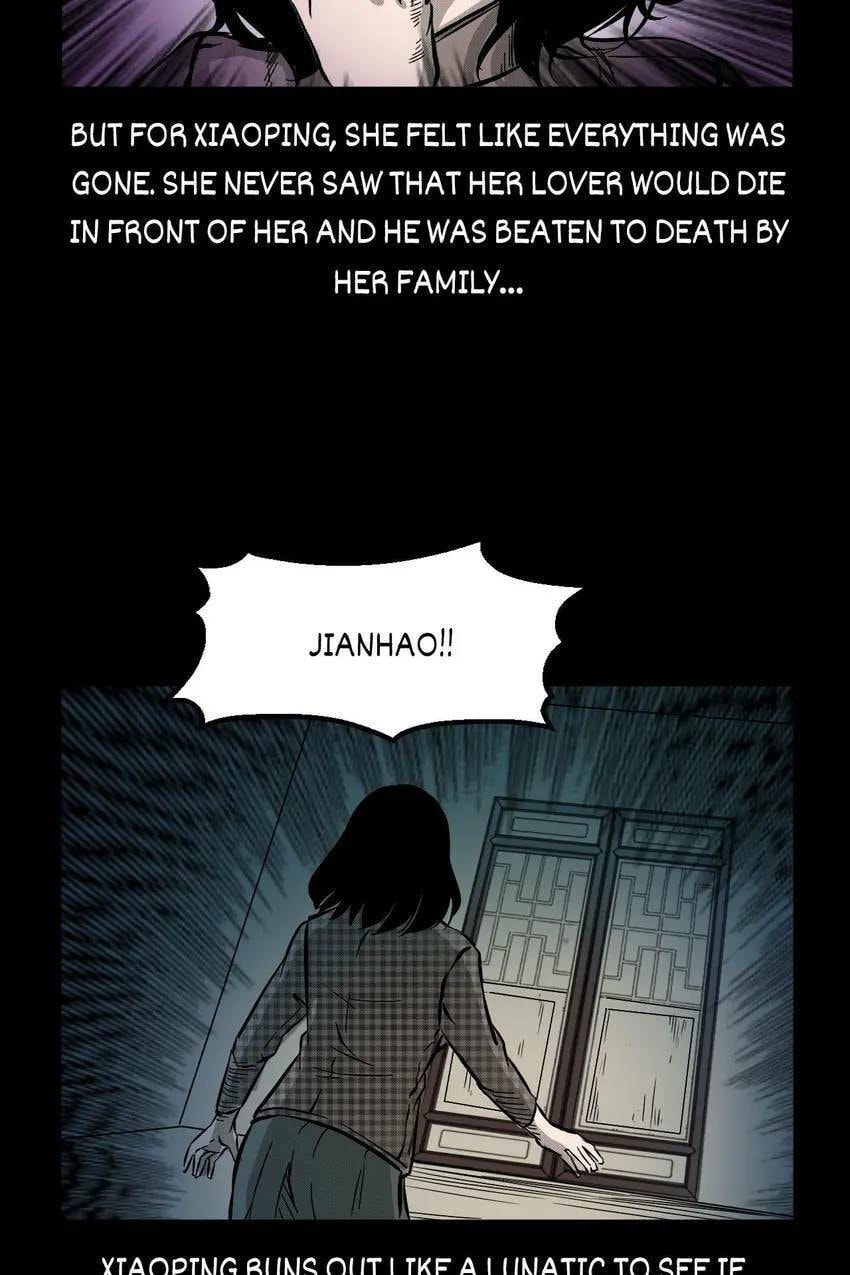 Real-Life Horror Stories Chapter 36 page 61 - 
