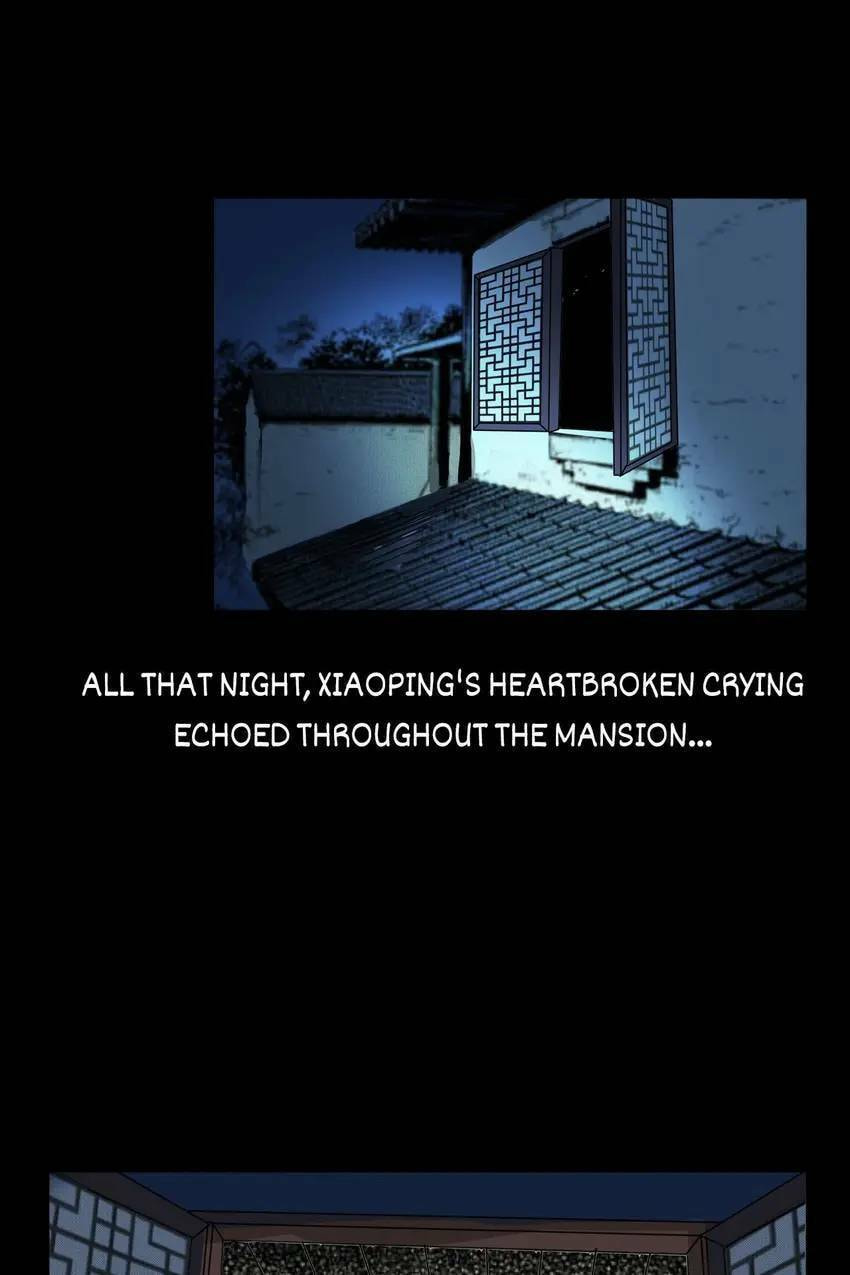 Real-Life Horror Stories Chapter 36 page 64 - 