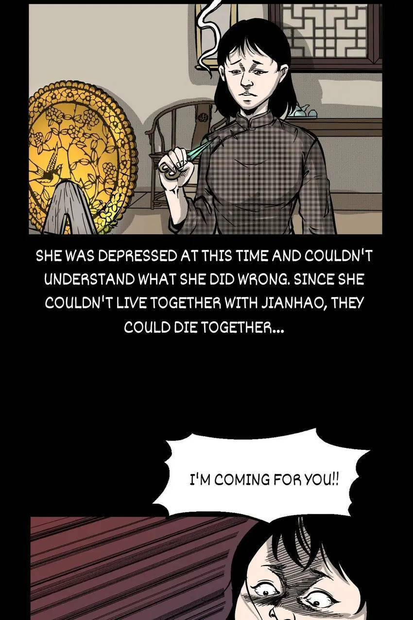 Real-Life Horror Stories Chapter 36 page 68 - 