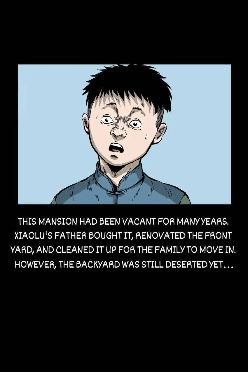 Real-Life Horror Stories Chapter 36 page 8 - 