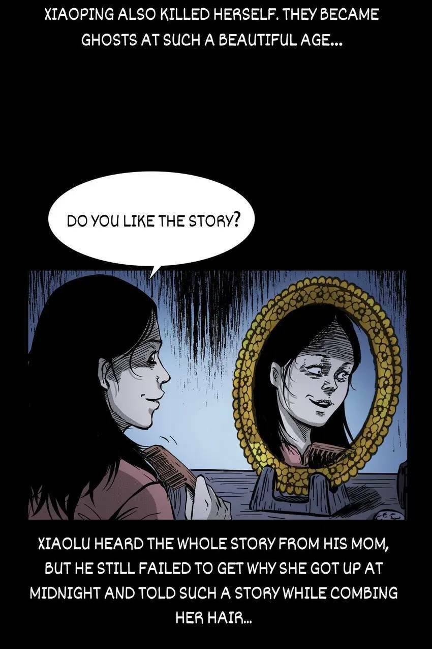 Real-Life Horror Stories Chapter 36 page 71 - 