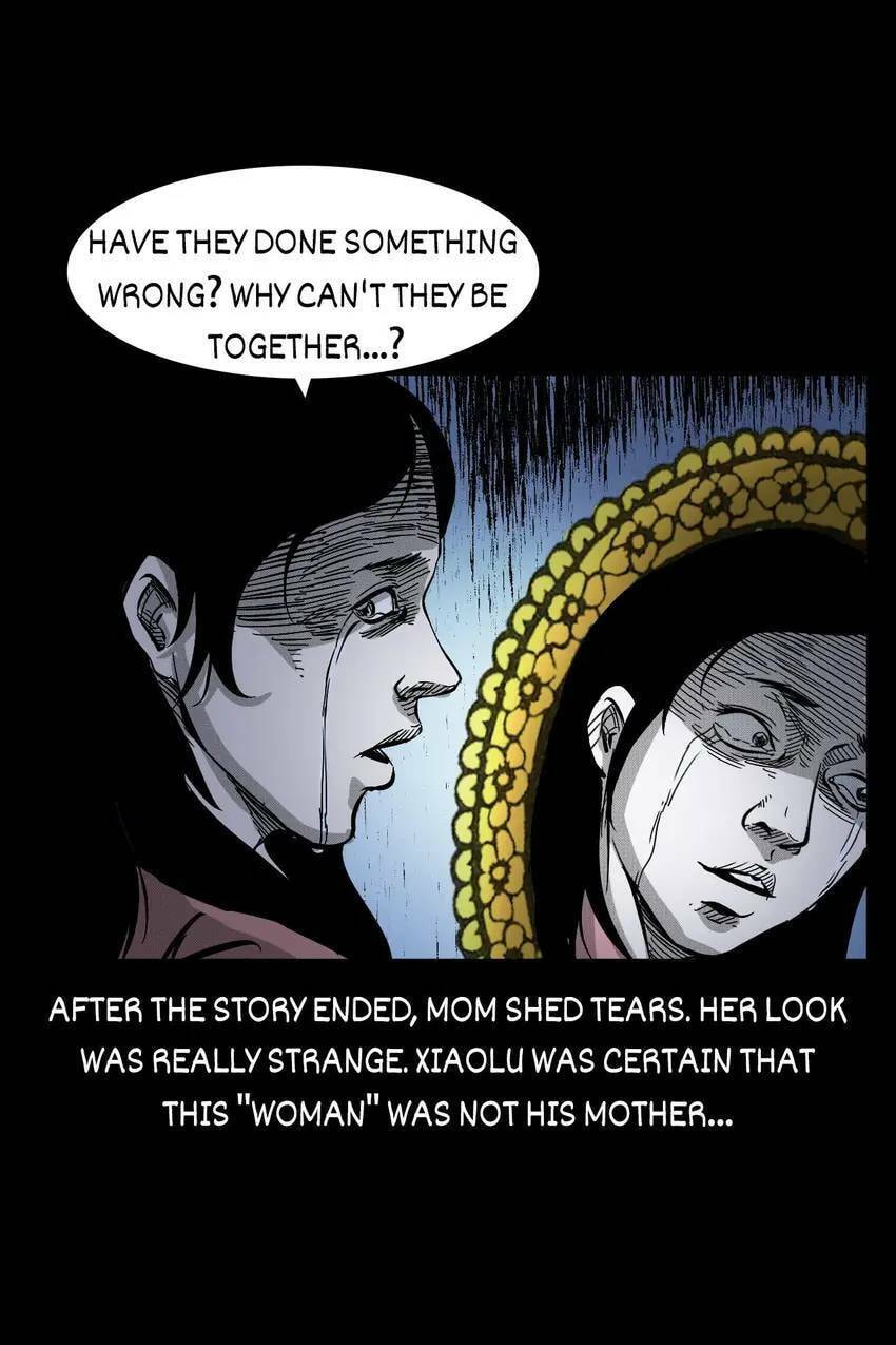 Real-Life Horror Stories Chapter 36 page 72 - 