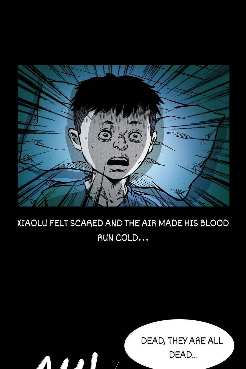 Real-Life Horror Stories Chapter 36 page 73 - 
