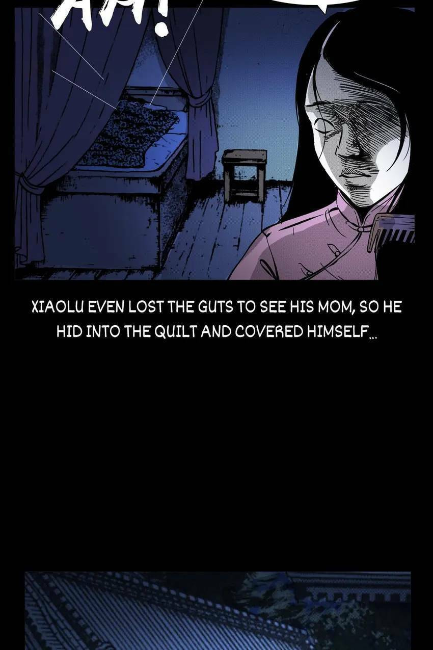 Real-Life Horror Stories Chapter 36 page 74 - 