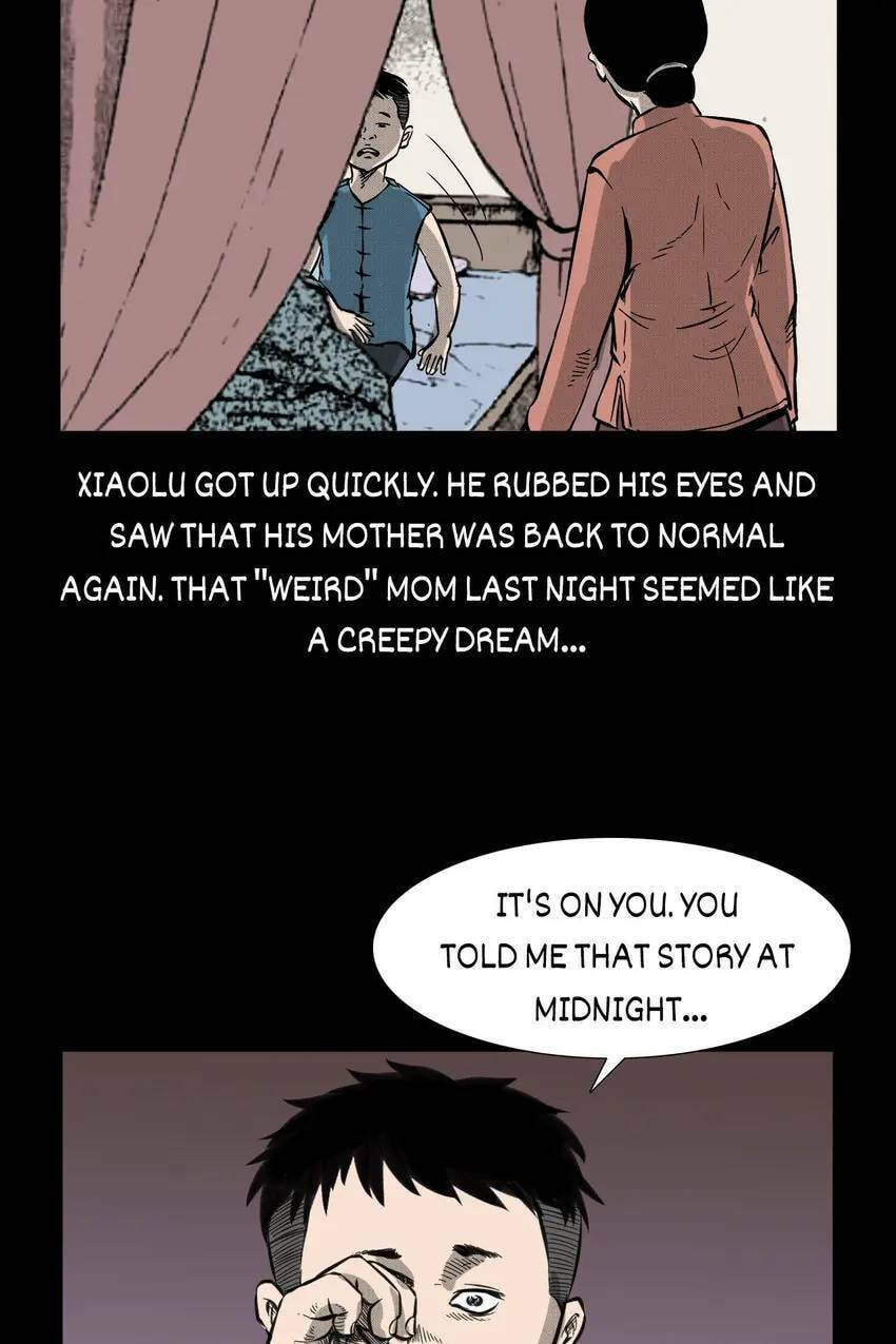 Real-Life Horror Stories Chapter 36 page 79 - 