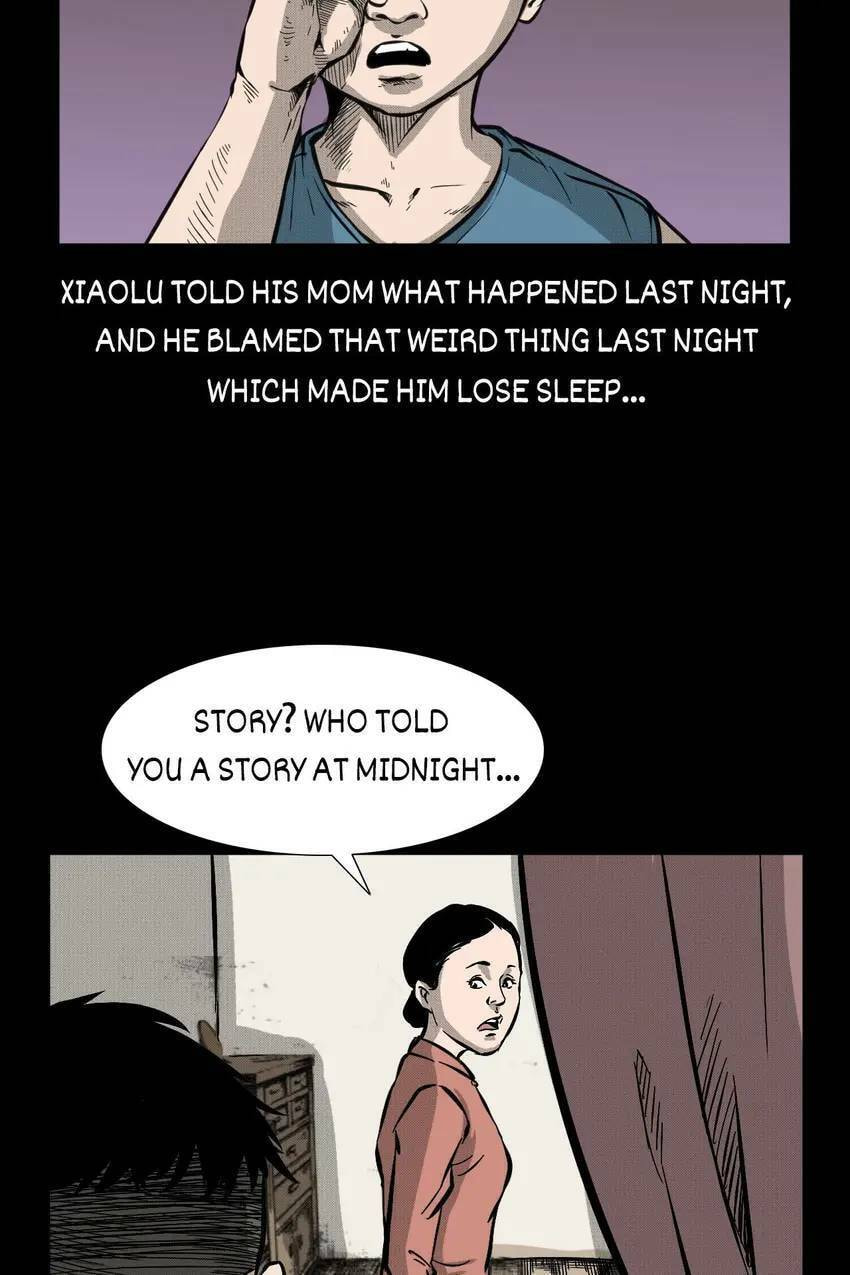 Real-Life Horror Stories Chapter 36 page 80 - 