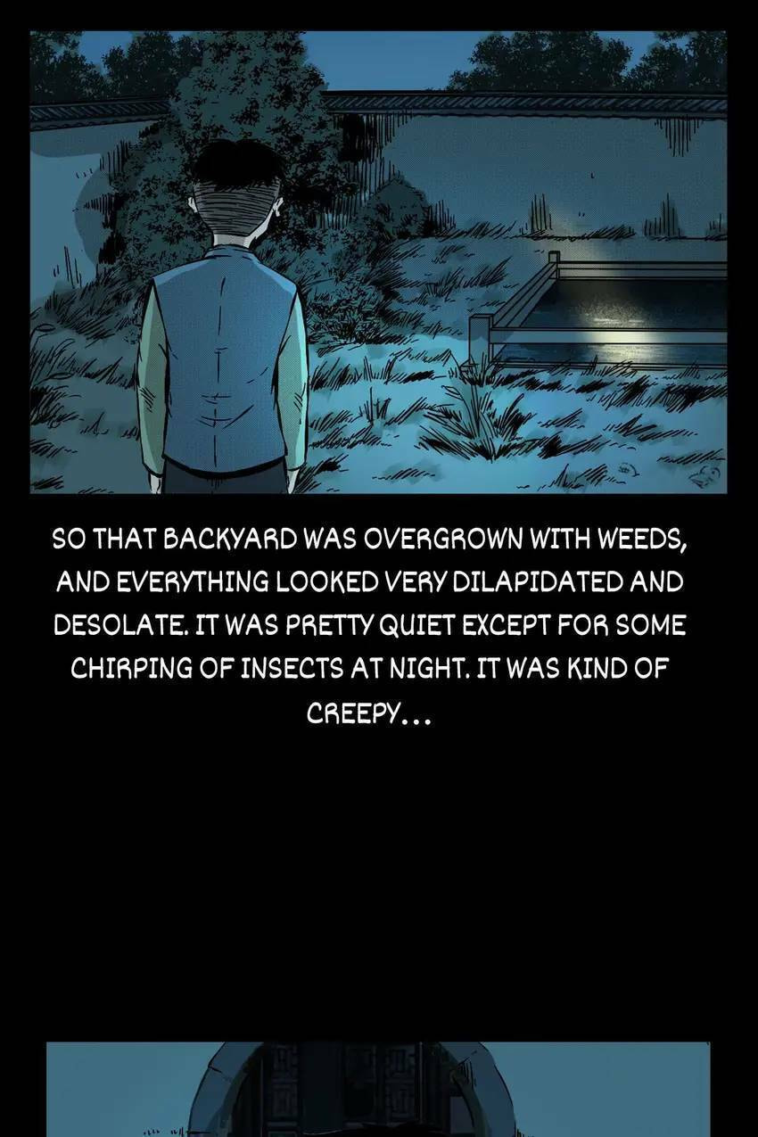 Real-Life Horror Stories Chapter 36 page 9 - 