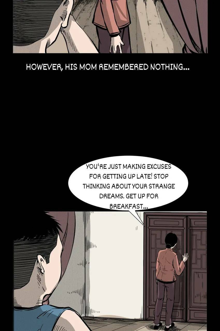 Real-Life Horror Stories Chapter 36 page 81 - 