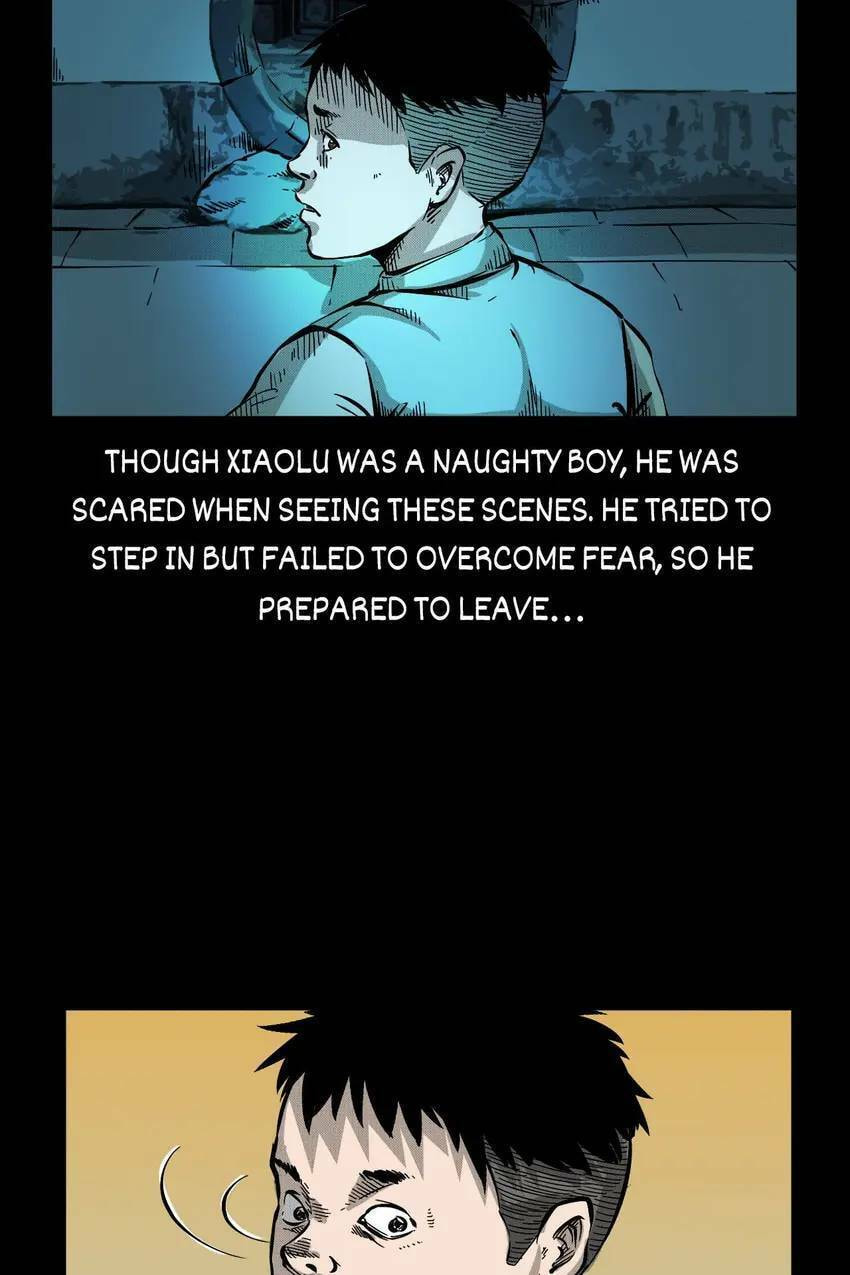 Real-Life Horror Stories Chapter 36 page 10 - 