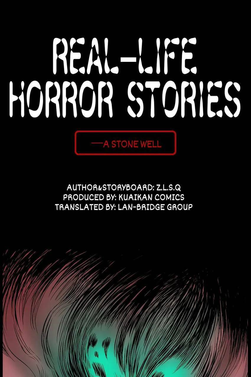 Real-Life Horror Stories Chapter 37 page 1 - 