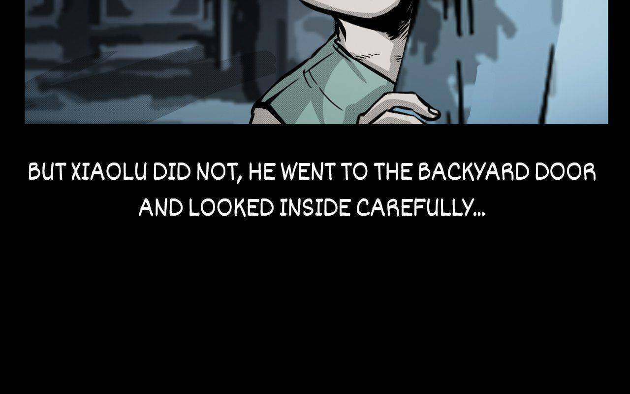 Real-Life Horror Stories Chapter 37 page 11 - 