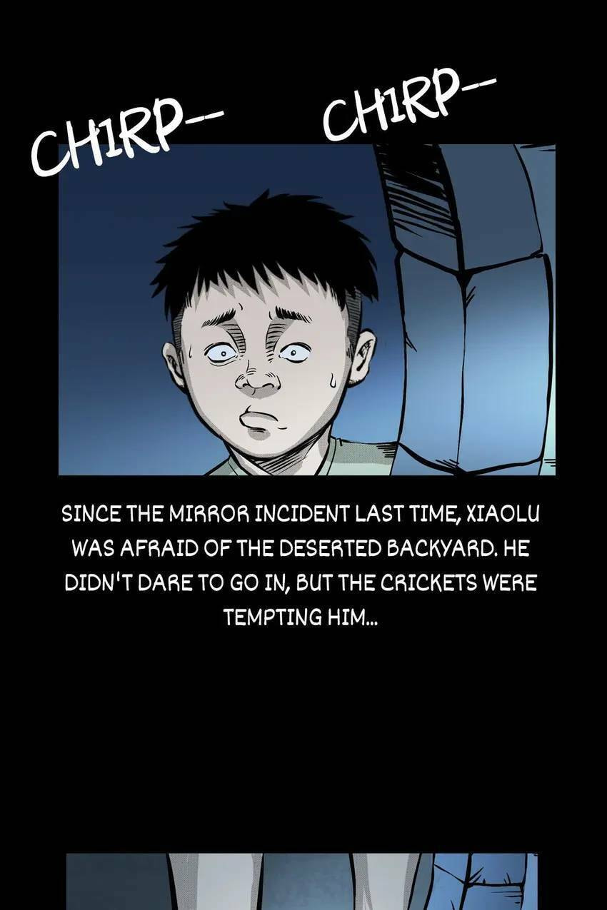 Real-Life Horror Stories Chapter 37 page 12 - 
