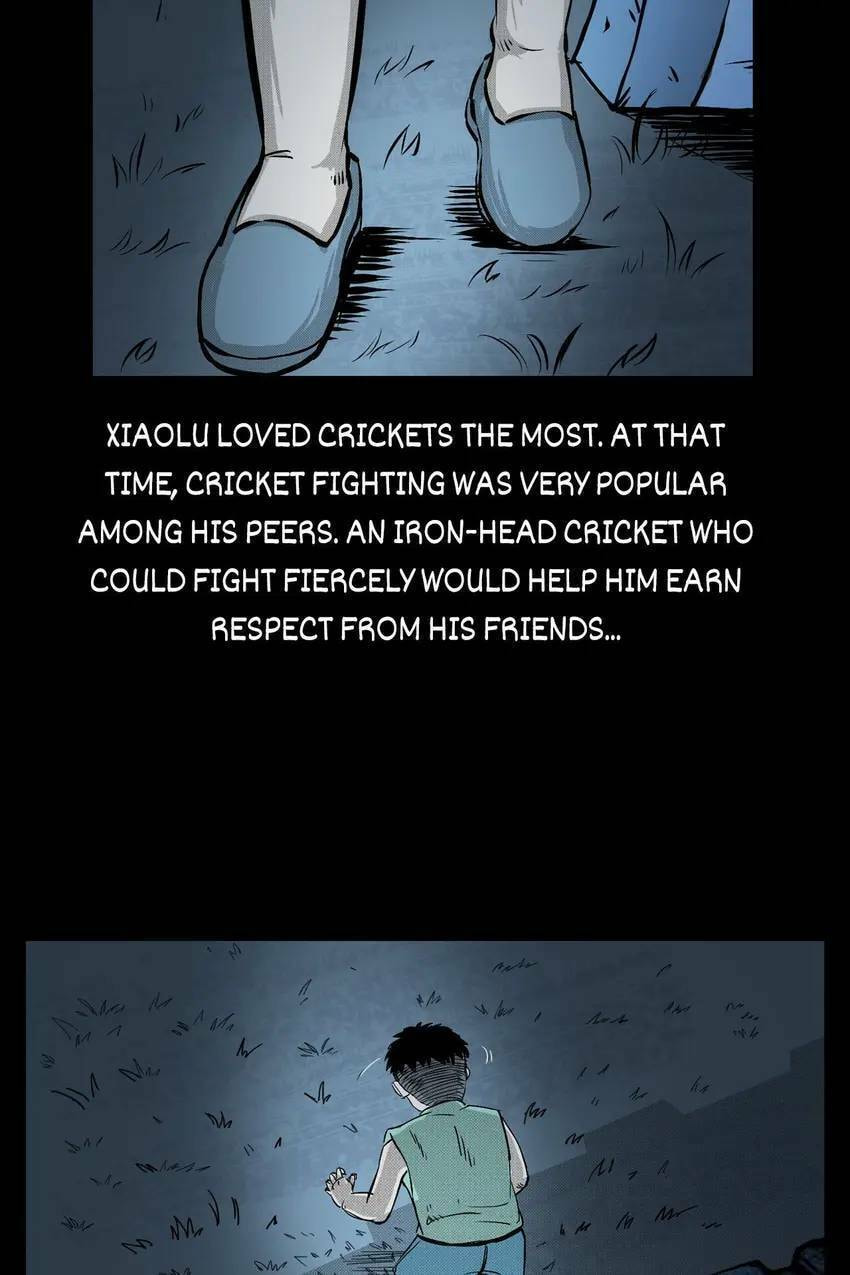 Real-Life Horror Stories Chapter 37 page 13 - 