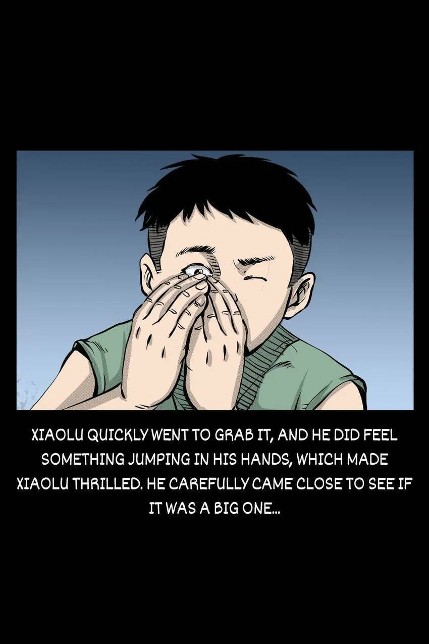Real-Life Horror Stories Chapter 37 page 16 - 