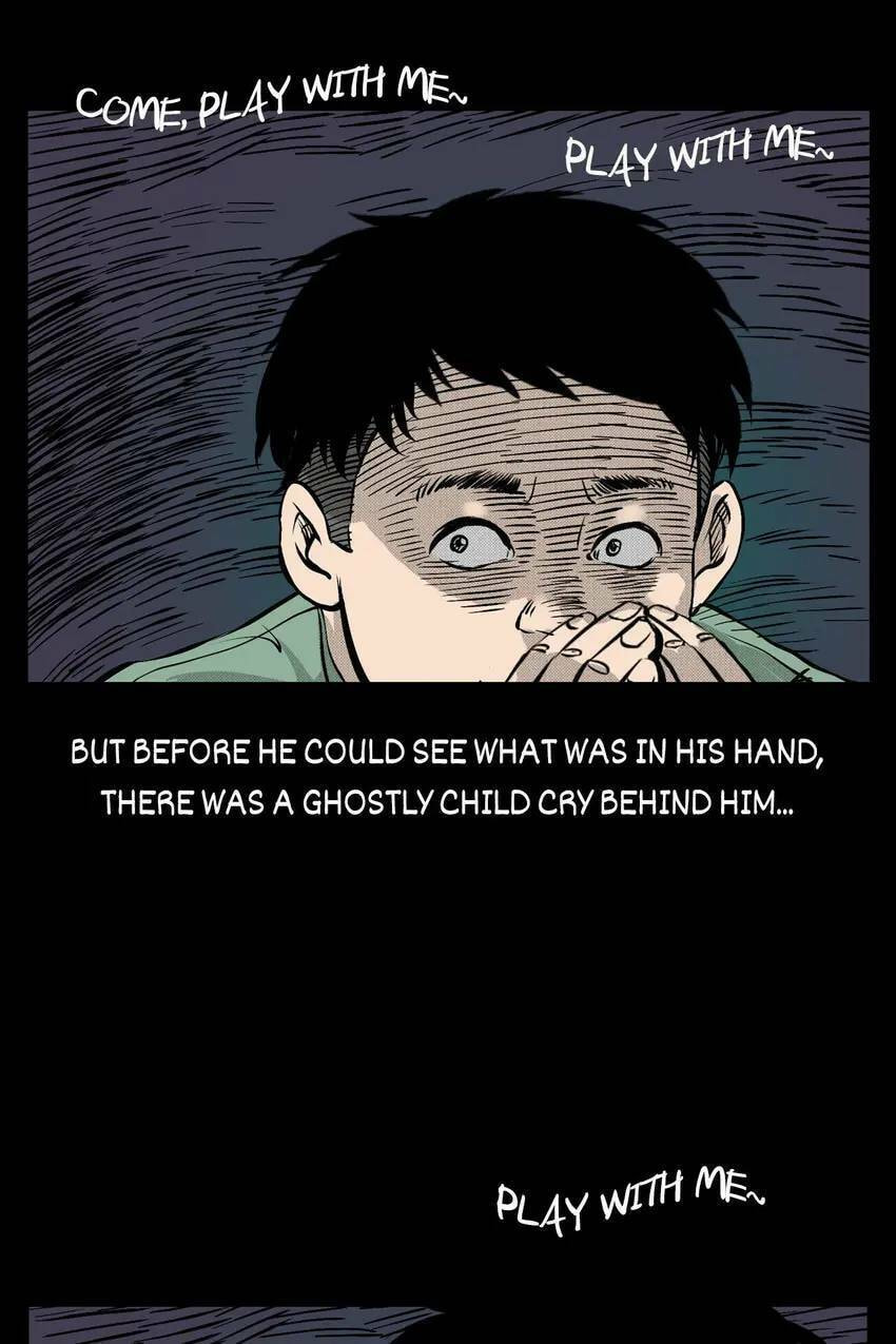 Real-Life Horror Stories Chapter 37 page 17 - 