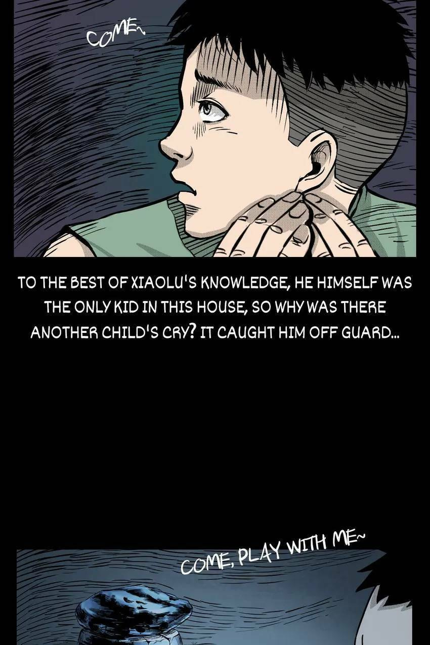 Real-Life Horror Stories Chapter 37 page 18 - 