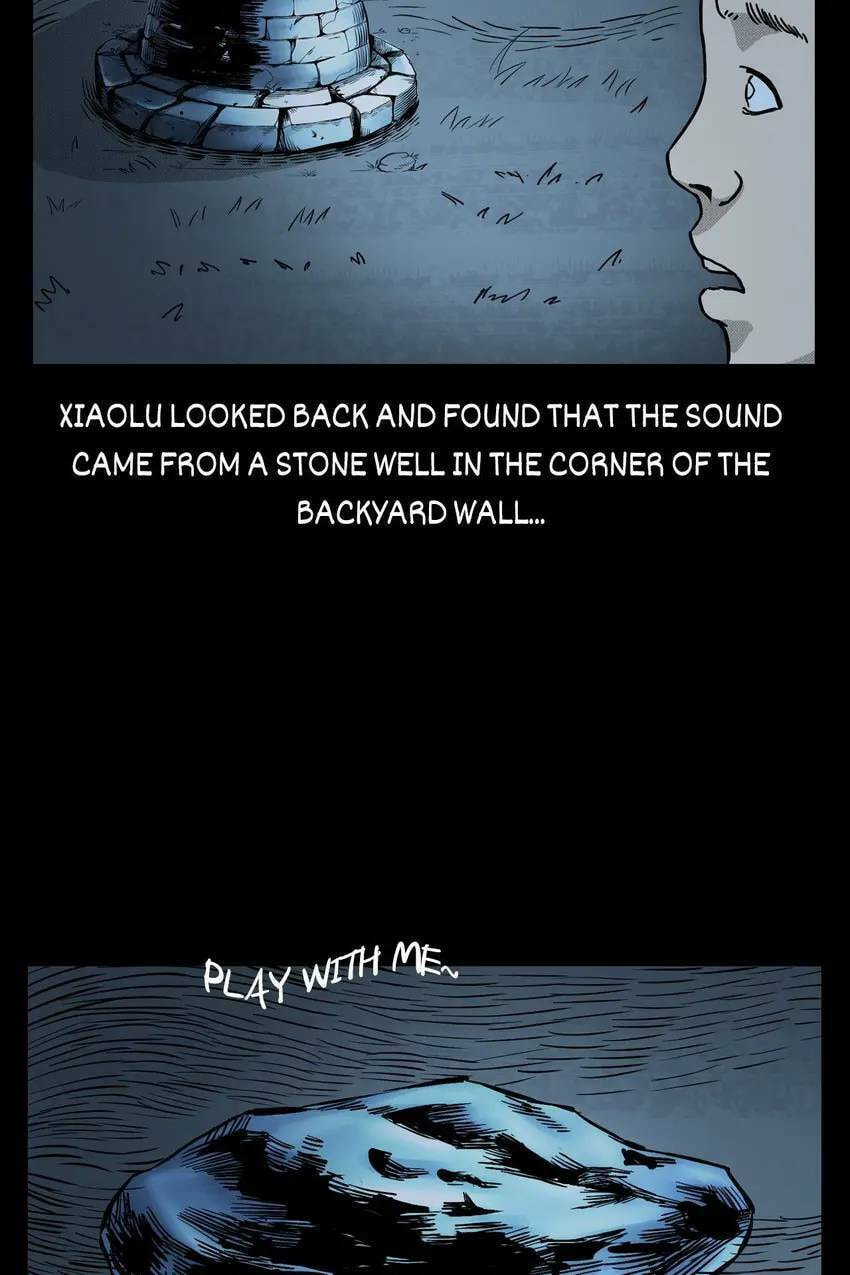 Real-Life Horror Stories Chapter 37 page 19 - 