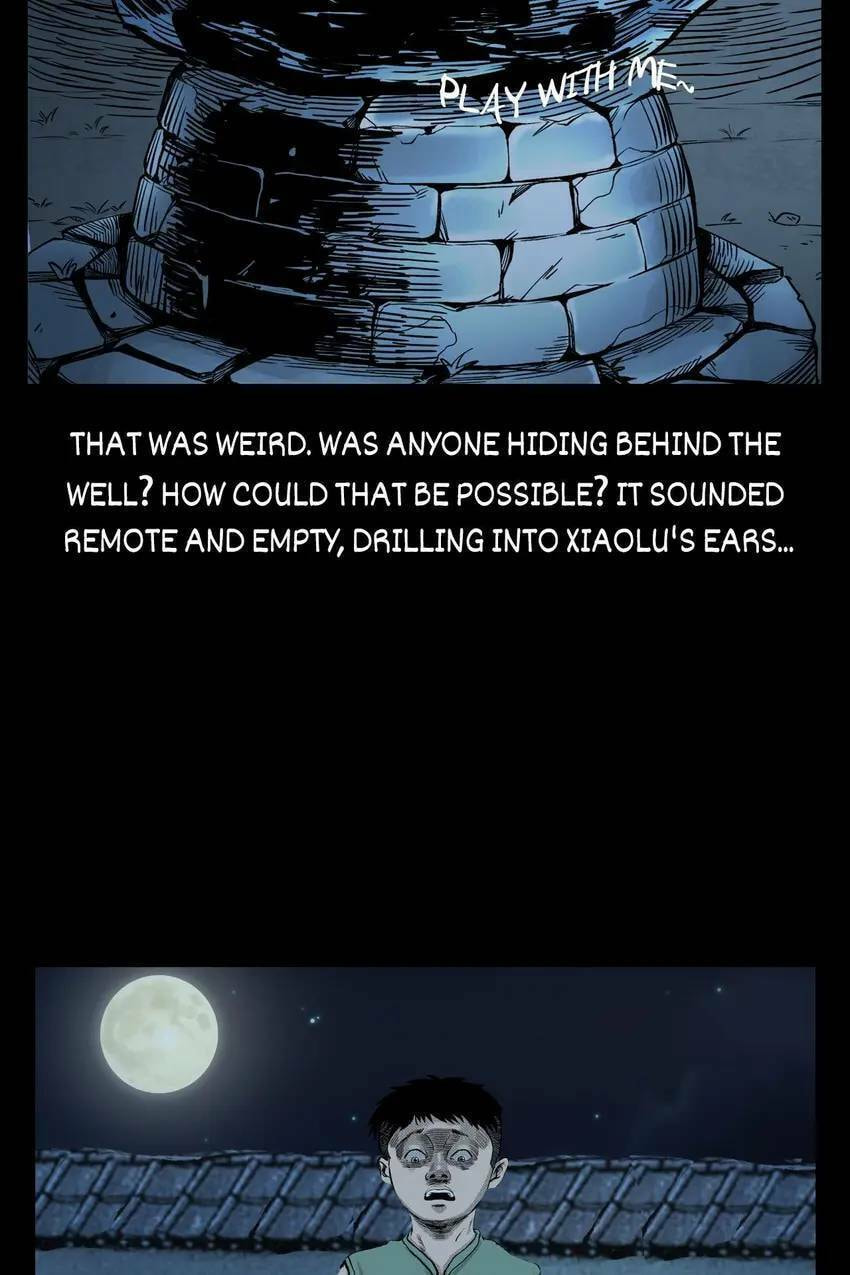 Real-Life Horror Stories Chapter 37 page 20 - 
