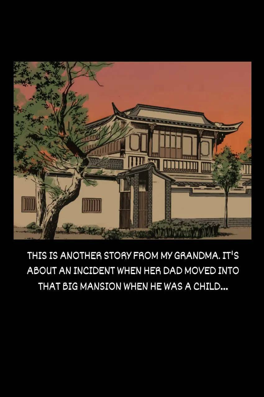 Real-Life Horror Stories Chapter 37 page 3 - 