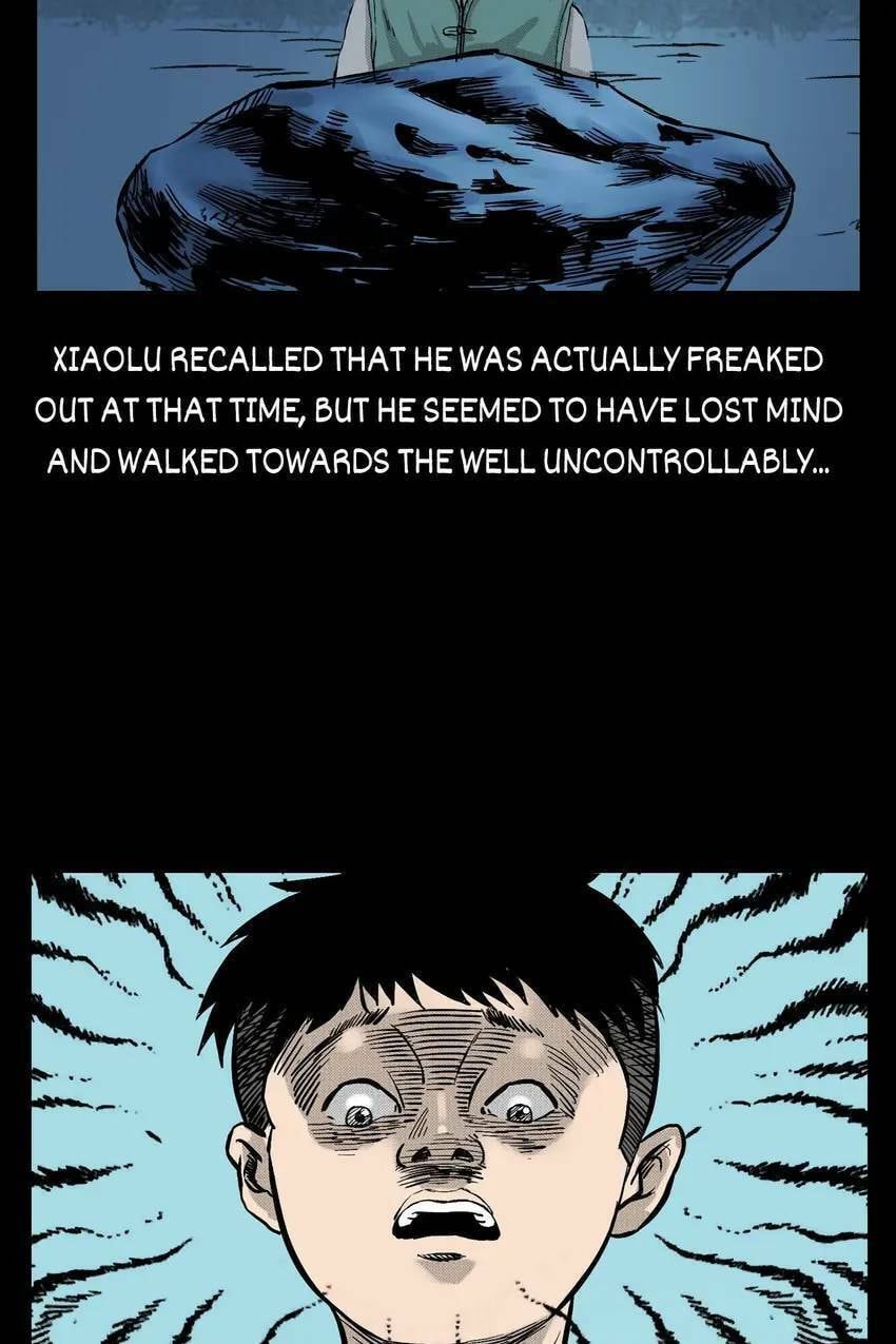 Real-Life Horror Stories Chapter 37 page 21 - 