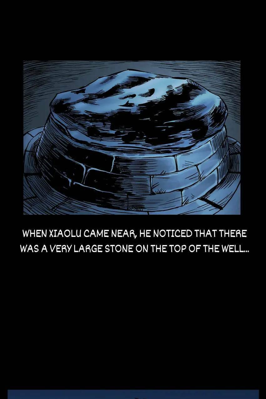 Real-Life Horror Stories Chapter 37 page 23 - 